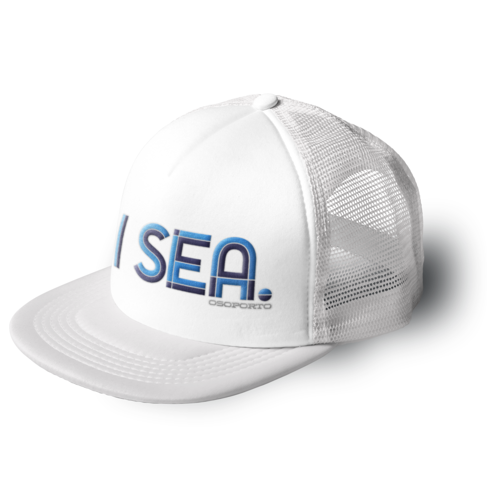 Sea Baseball & Trucker Hats