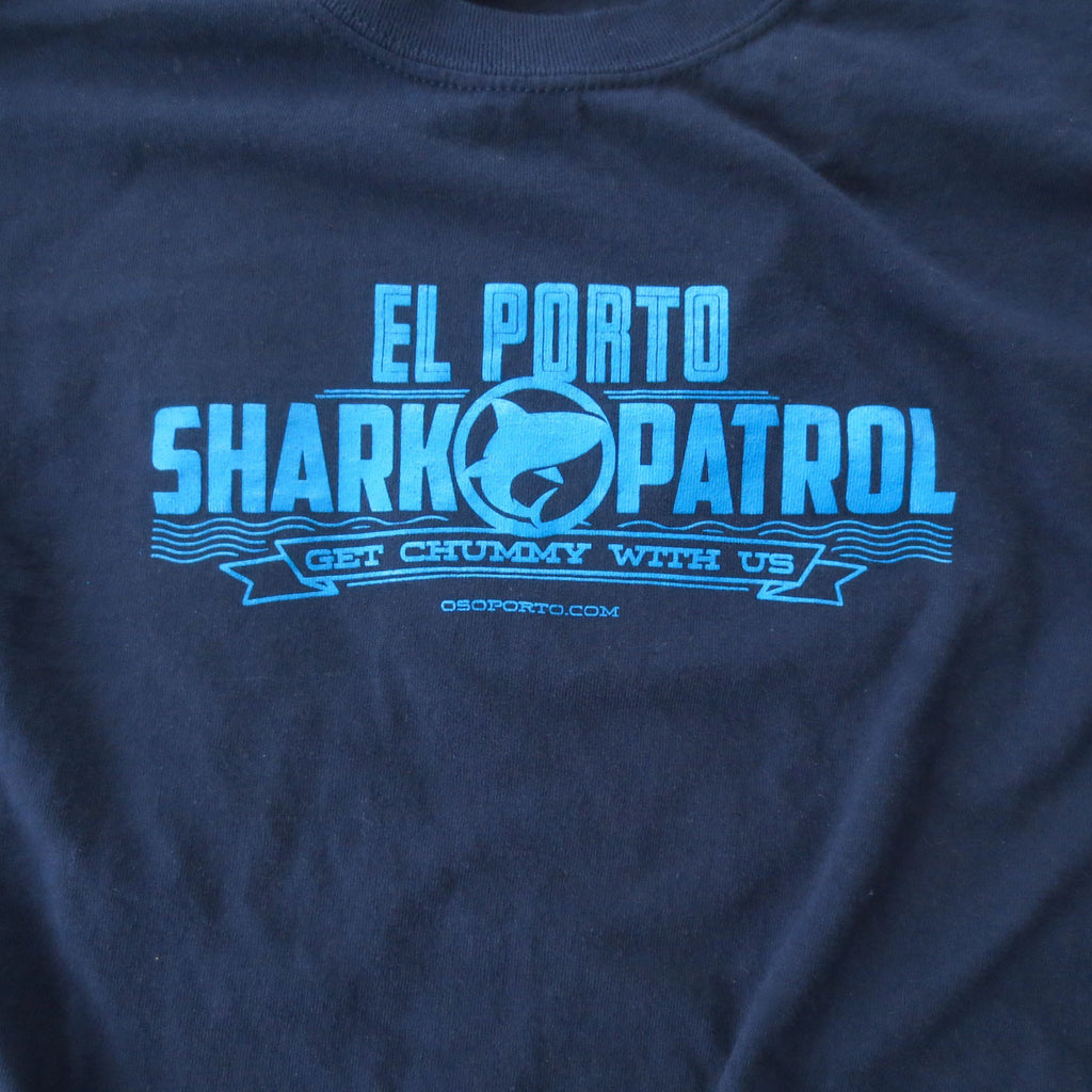 Sharknado is no match for El Porto Shark Patrol