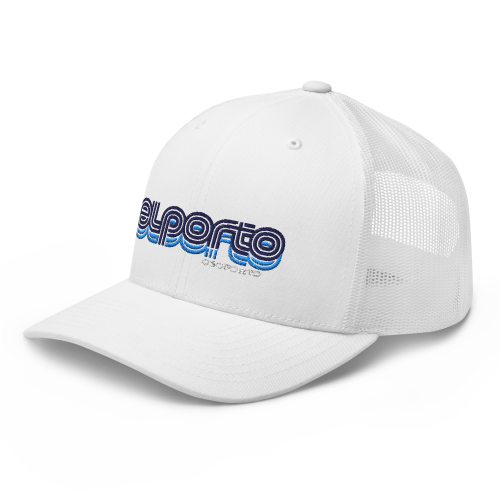 yo-sea着用 Sea of Love OVAL LOGO MESH CAP yo-sea着用 Sea of Love OVAL LOGO MESH CAP