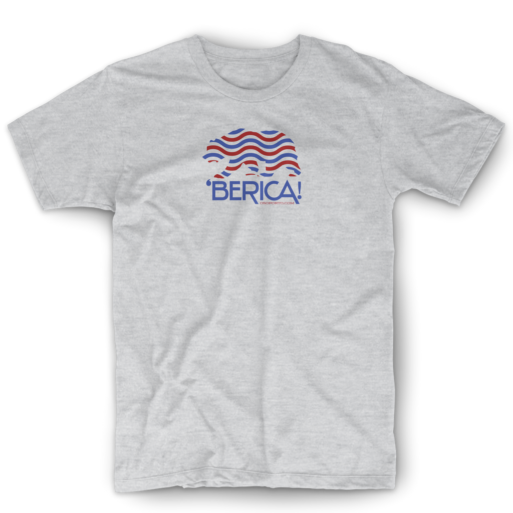 'Berica t-shirt from OsoPorto