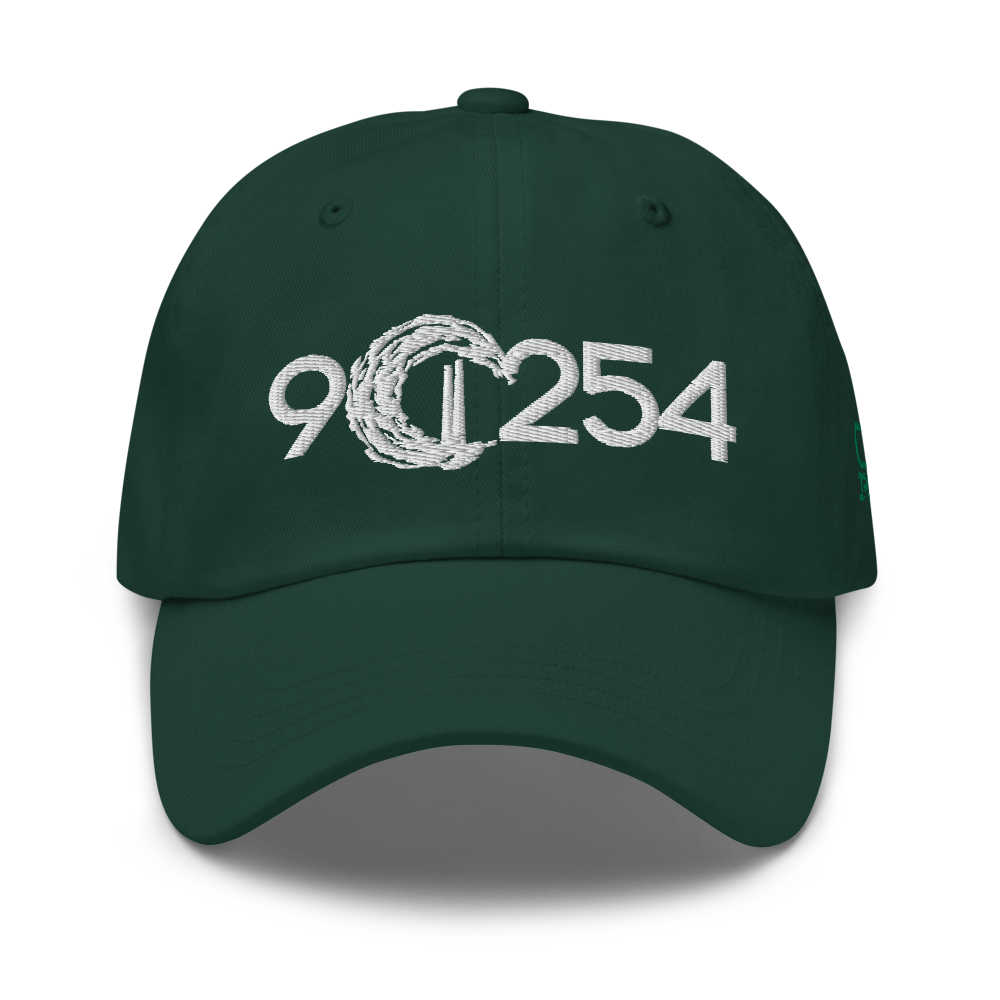 The Code: 90254 Dad Hat OsoPorto from