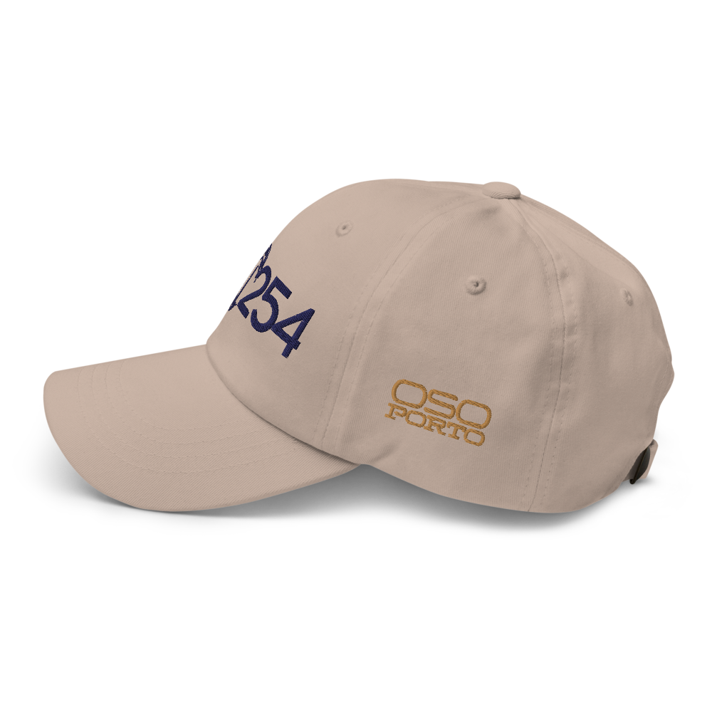 Hat from The 90254 Dad OsoPorto Code: