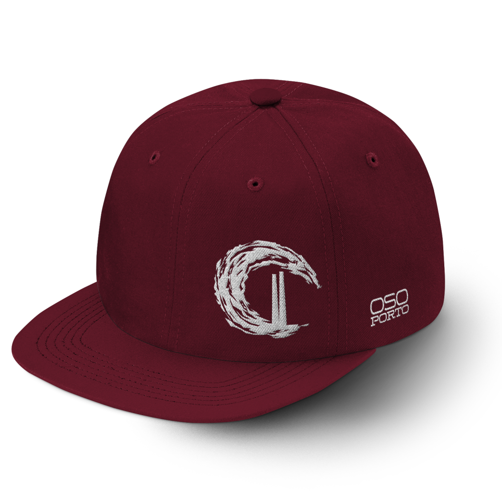 Sidestack Snapback Cap from OsoPorto
