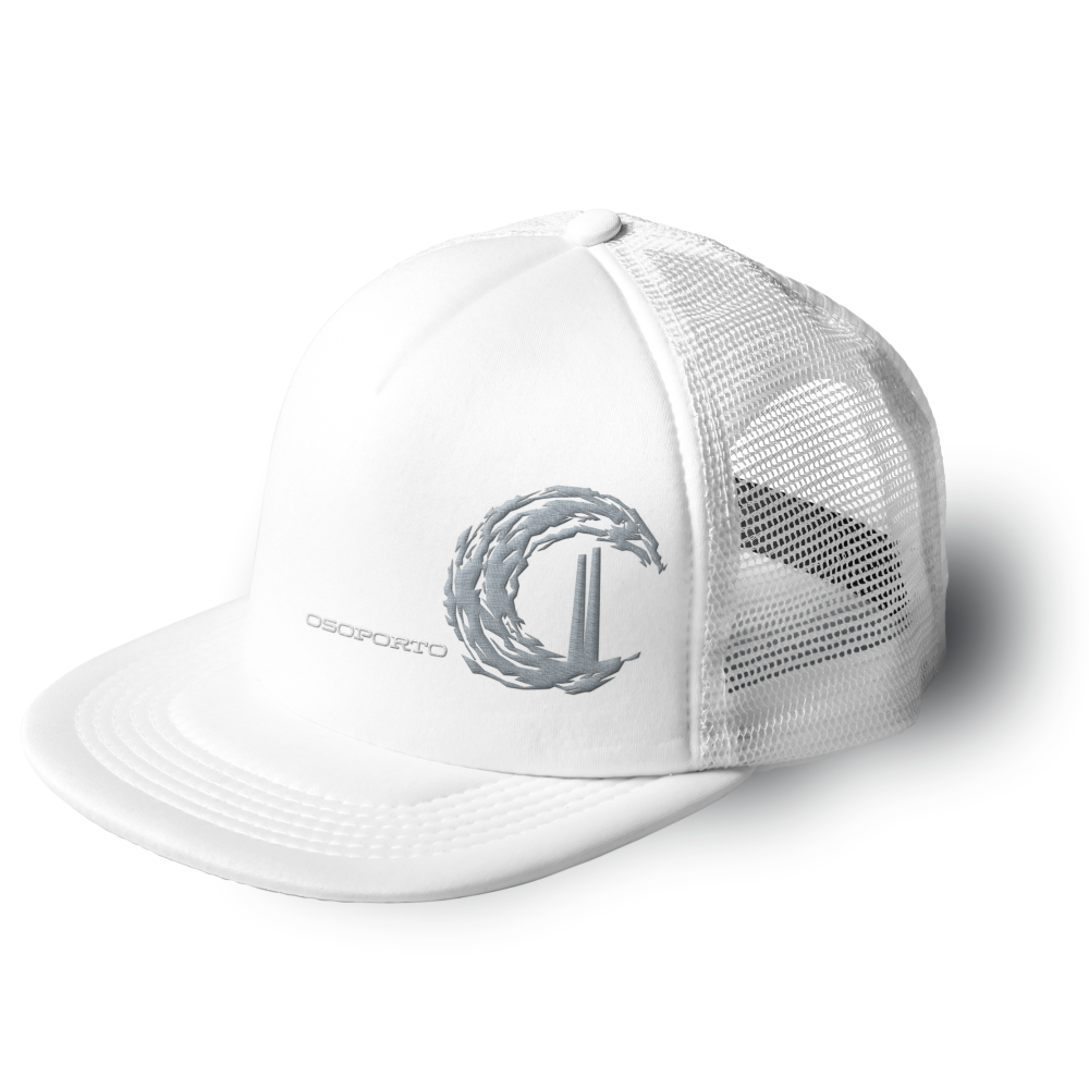 Heritage Pride Farm Use Snapback Trucker Hat – Mesh Back, Adjustable, With Front & Back Patches
