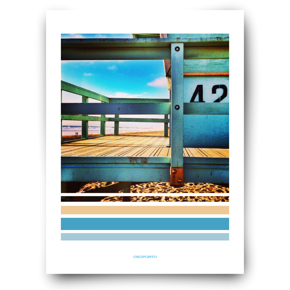 Level 42 Poster.pdf Echo: Level 42 poster from OsoPorto