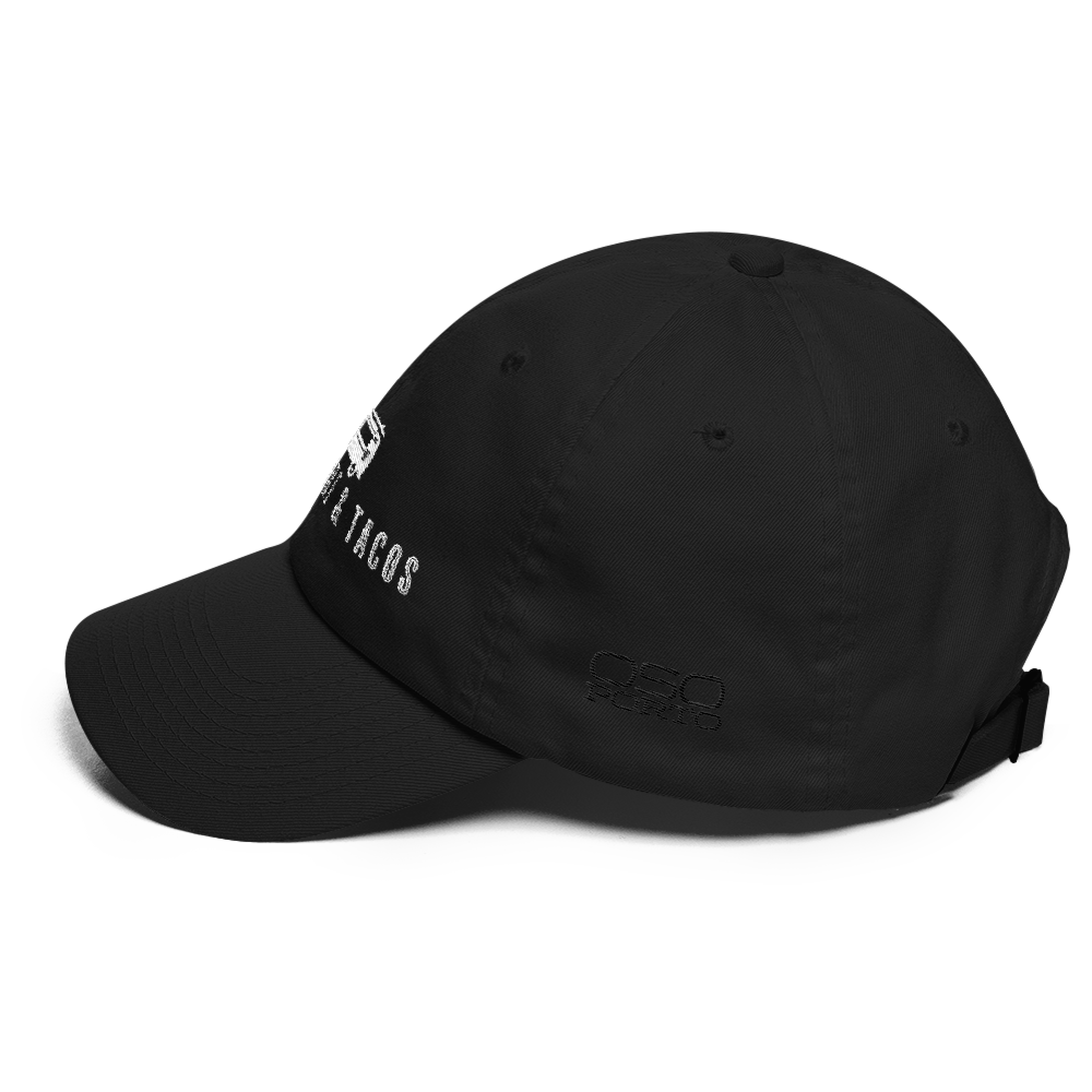 Peace Surf & Tacos Dad Hat from OsoPorto
